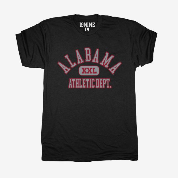 Alabama Athletic Dept