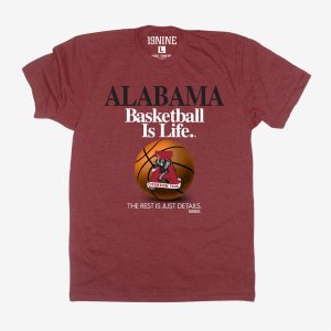 Alabama Basketball is Life