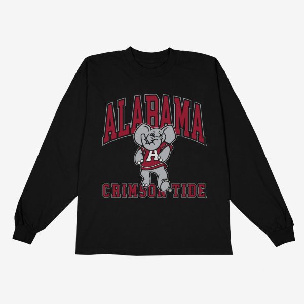 Alabama Big Logo LS