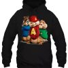 Alvin And The Chipmunks Born This Way Sweatshirt Custome