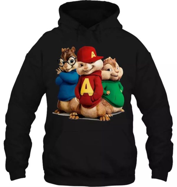 Alvin And The Chipmunks Born This Way Sweatshirt Custome