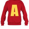 Alvin And The Chipmunks Sweatshirt Custom Gift For Kids