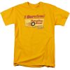 American Graffiti Paradise Road Mens T Shirt