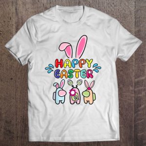 Among Us Easter Tee 1 Among Us Easter Tee 2
