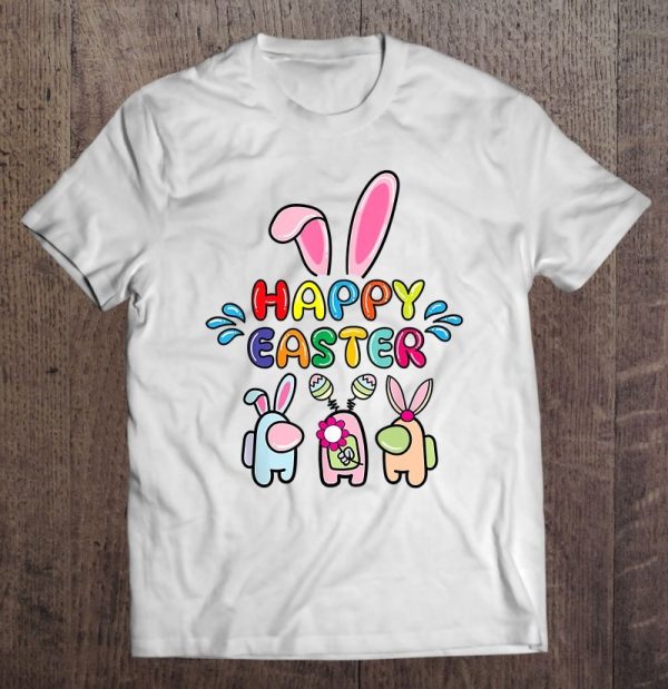 Among Us Easter Tee