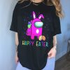 Among Us Happy Easter Day Shirt