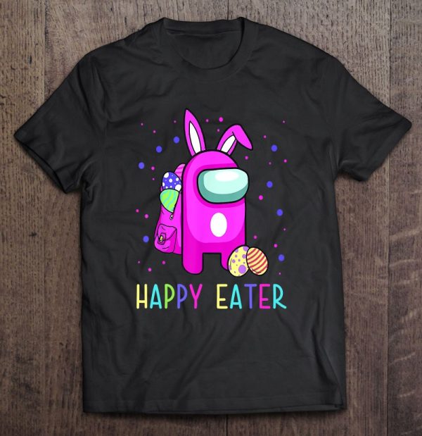 Among Us Happy Easter Day Shirt