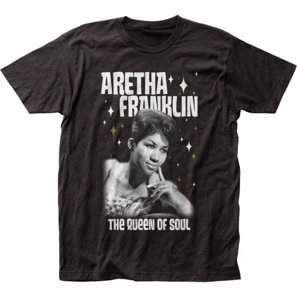 Aretha Franklin Aretha Franklin Mens T Shirt