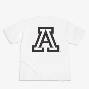 Arizona Monochromatic Logo Heavy T 2 Arizona Monochromatic Logo Heavy T 3