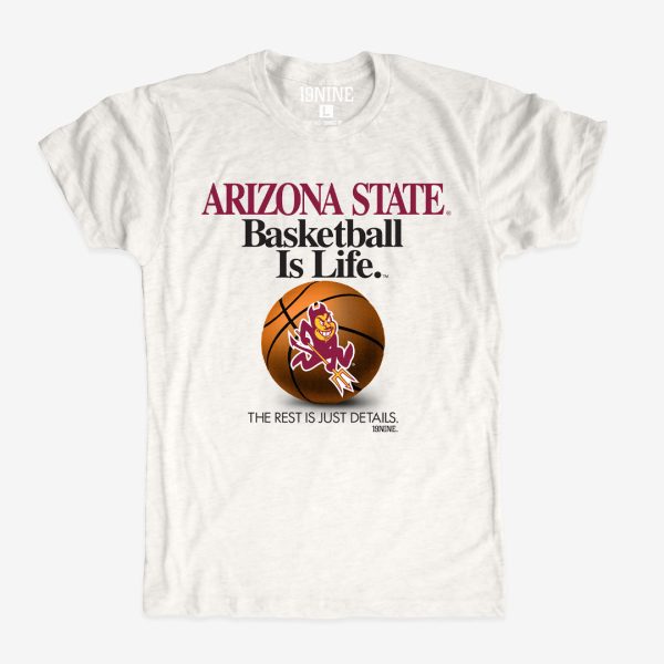 Arizona State Basketball is Life
