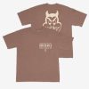 Arizona State Monochromatic Logo Heavy T