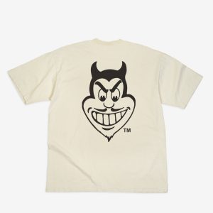 Arizona State Monochromatic Logo Heavy T 3