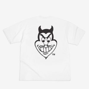 Arizona State Monochromatic Logo Heavy T 7