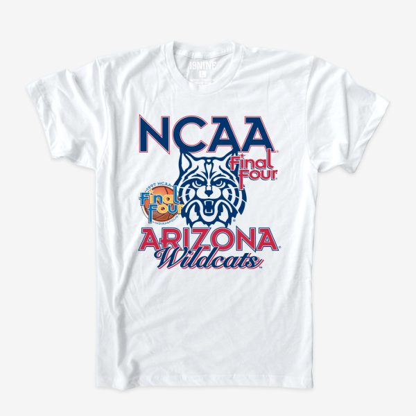 Arizona Wildcats ’97 NCAA Champs Vintage