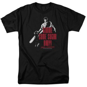 Army Of Darkness Sugar Mens T Shirt