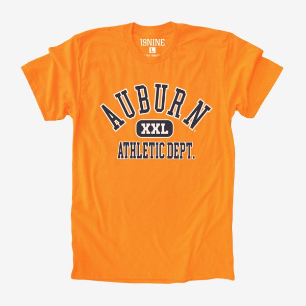 Auburn Athletic Dept