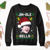 BTS Jin All I Want For Christmas Is Ugly Sweatshirt