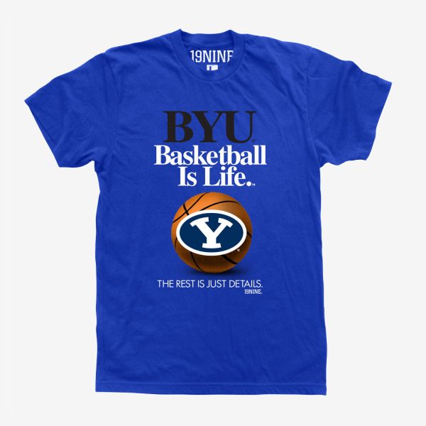 BYU Basketball is Life