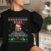 Bebe It’s Cold Outside In Ugly Christmas Moira Rose Sweatshirt