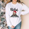 Bebe It&rsquo;s Cold Outside Moira Christmas Sweatshirt
