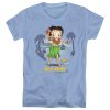 Betty Boop Hula Honey Womens T Shirt