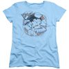 Betty Boop S.s. Vintage Womens T Shirt