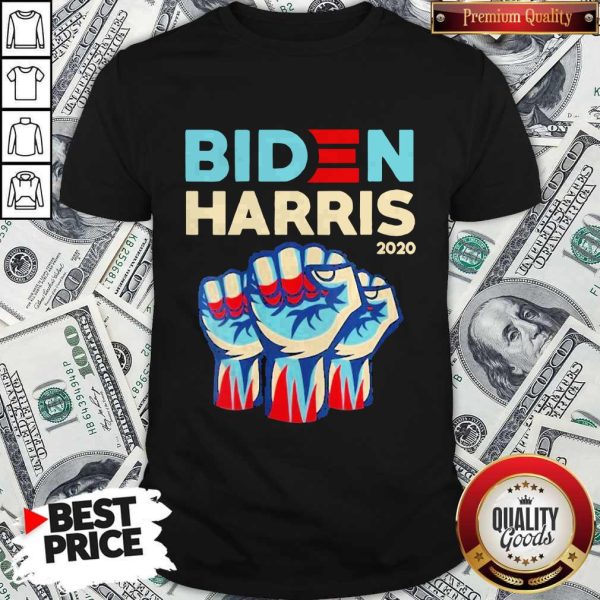 Biden Harris 2020 Presidential Election Shirt