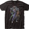 Black Panther Good Gals Mens T Shirt