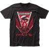 Black Widow 4 Color Poster Mens T Shirt