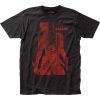 Black Widow BW Silhouette Mens T Shirt