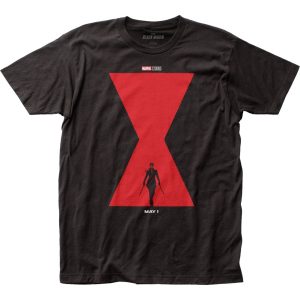 Black Widow Widow Poster Mens T Shirt