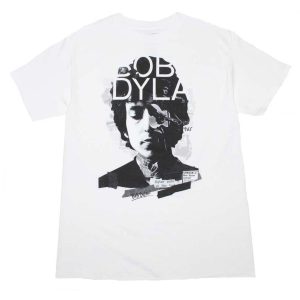 Bob Dylan Art Mens T Shirt