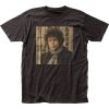 Bob Dylan Blonde on Blonde Mens T Shirt