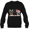 Boba Fett Darth Vader Stormtrooper Star Wars Christmas Sweatshirt