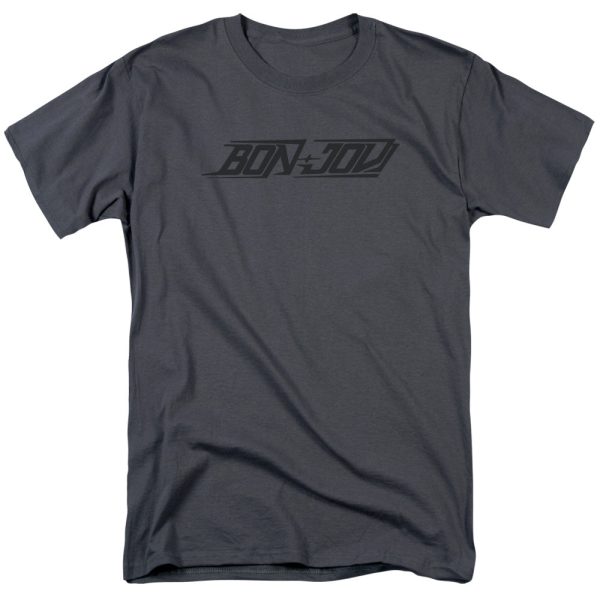 Bon Jovi New Logo Mens T Shirt