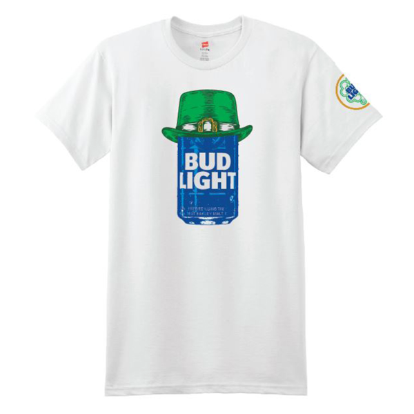 Bud Light Cute St. Patrick’s Day T-Shirt