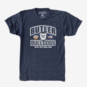 Butler Bulldogs Back to Back
