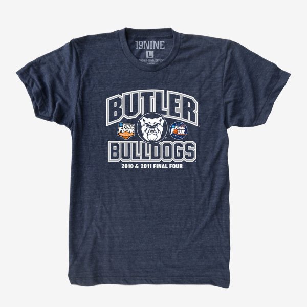 Butler Bulldogs Back to Back