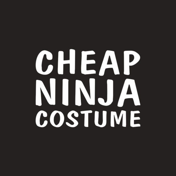 Cheap ninja costume – T-shirt