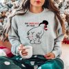 Christmas How Snowflakes Are Made Sweatshirt