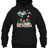 Christmas In Hogwarts Chibi Harry Potter Hoodie
