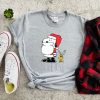 Christmas Snoopy Peanuts Friend Gift Shirt