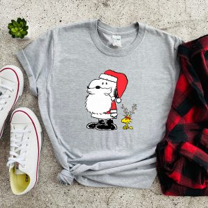 Christmas Snoopy Peanuts Friend Gift Shirt