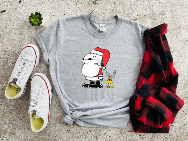 Christmas Snoopy Peanuts Friend Gift Shirt