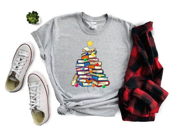 Christmas Teacher T-Shirt Gift For