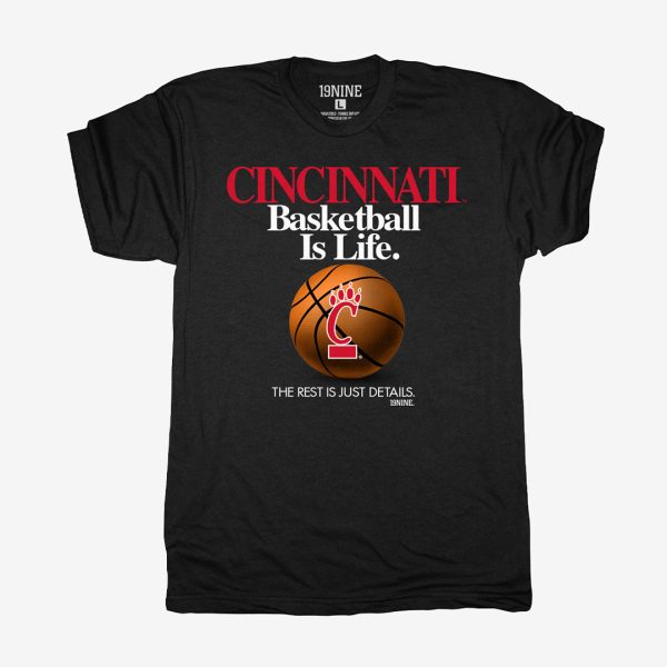 Cincinnati Basketball is Life