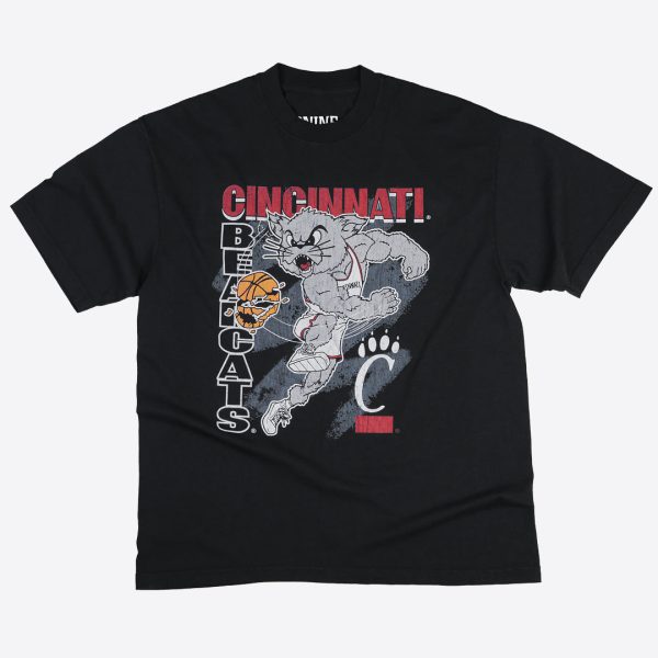 Cincinnati Bearcats Mascot T