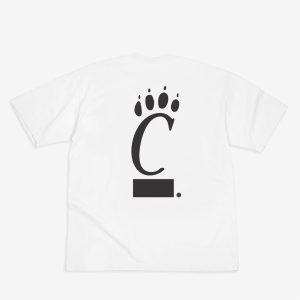 Cincinnati Monochromatic Logo Heavy T 2 Cincinnati Monochromatic Logo Heavy T 3