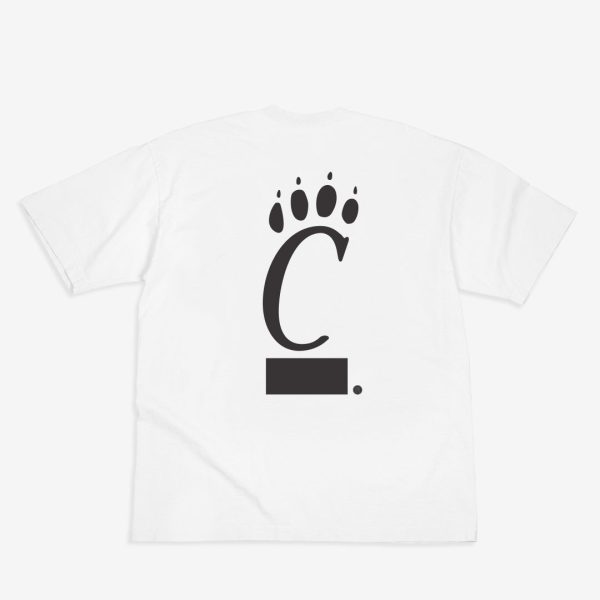 Cincinnati Monochromatic Logo Heavy T