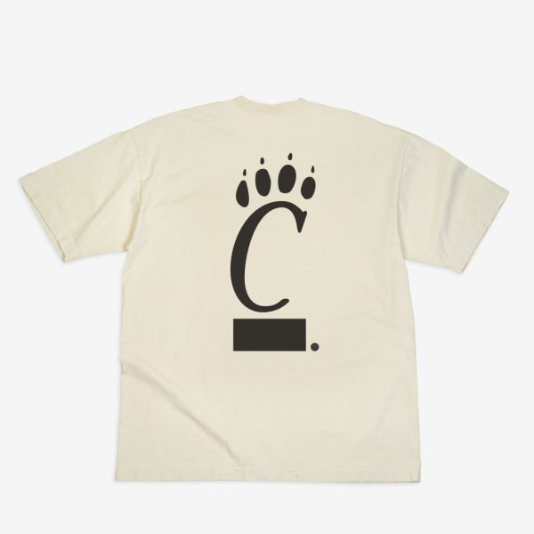 Cincinnati Monochromatic Logo Heavy T